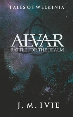 Book cover for Alvar Battle for the Realm
