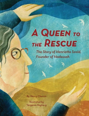 Book cover for A Queen to the Rescue