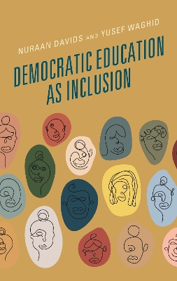 Book cover for Democratic Education as Inclusion