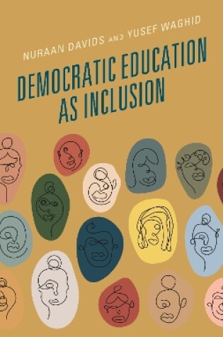 Cover of Democratic Education as Inclusion