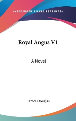 Book cover for Royal Angus V1