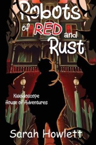 Cover of Robots of Red and Rust