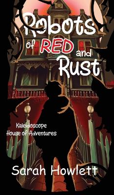 Book cover for Robots of Red and Rust