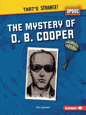 Cover of The Mystery of D. B. Cooper