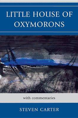 Book cover for Little House of Oxymorons