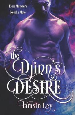 Book cover for Djinn's Desire