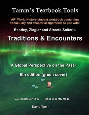 Cover of AP* World History Traditions and Encounters 6th Edition+ Student Workbook