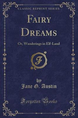 Book cover for Fairy Dreams