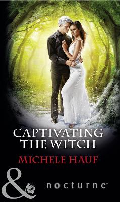 Book cover for Captivating The Witch