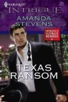 Book cover for Texas Ransom