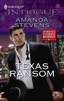 Cover of Texas Ransom