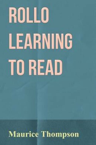 Cover of Rollo Learning to Read