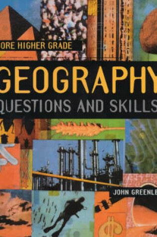 Cover of Core Higher Grade Geography