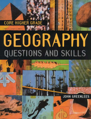 Cover of Core Higher Grade Geography