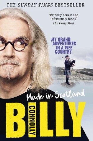 Cover of Made In Scotland