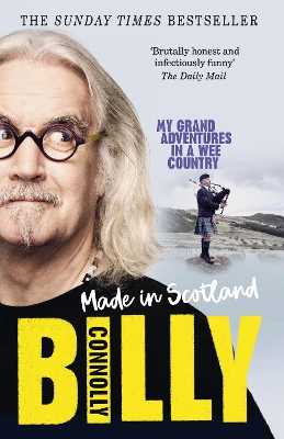 Book cover for Made In Scotland