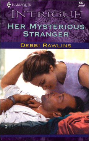 Cover of Her Mysterious Stranger