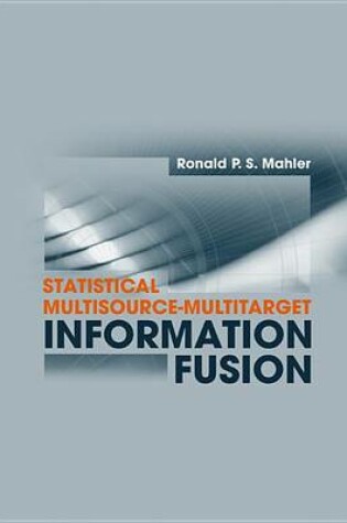 Cover of Conventional Multitarget Filtering