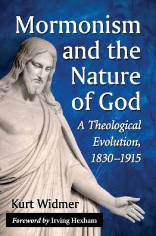 Cover of Mormonism and the Nature of God