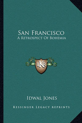 Book cover for San Francisco