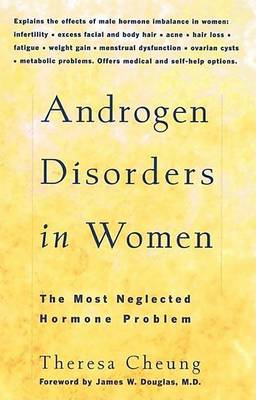 Book cover for Androgen Disorders in Women