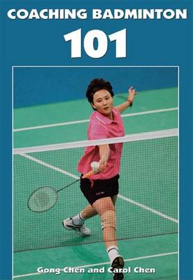 Book cover for Coaching Badminton 101