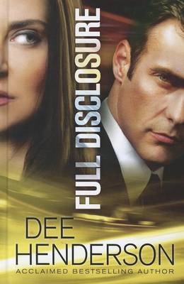 Book cover for Full Disclosure