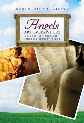 Book cover for Angels Are Everywhere