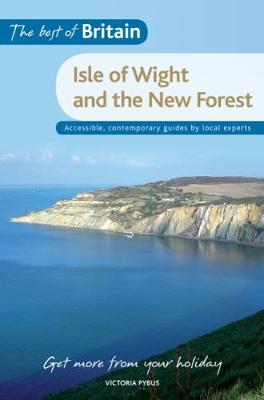 Book cover for The Isle of Wight & The New Forest