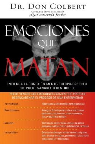 Cover of Emociones que matan