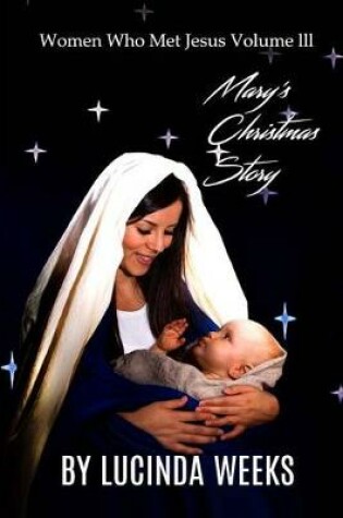 Cover of Mary's Christmas Story