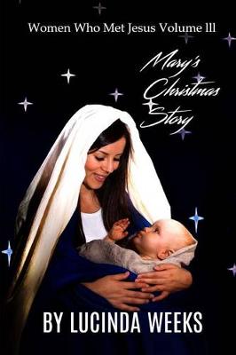 Book cover for Mary's Christmas Story