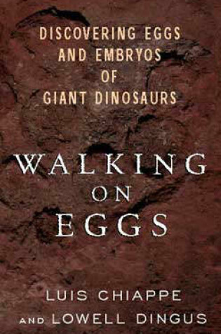 Cover of Walking on Eggs