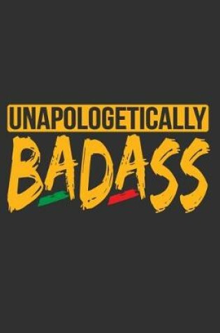 Cover of Unapologetically Badass