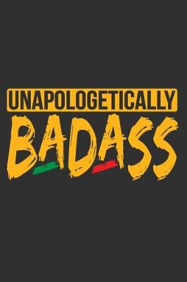 Book cover for Unapologetically Badass