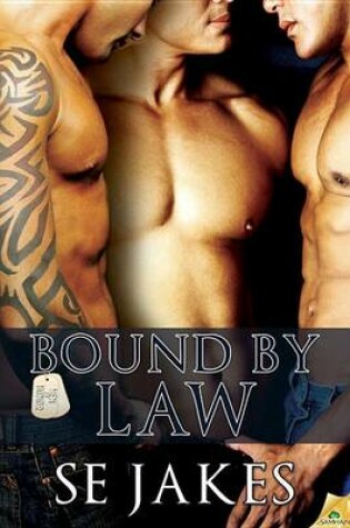 Cover of Bound by Law