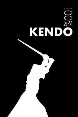 Book cover for Kendo Notebook