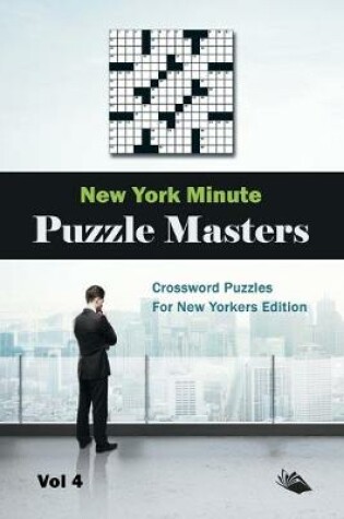 Cover of New York Minute Puzzle Masters Vol 4