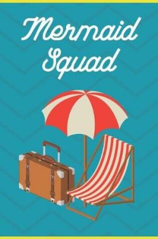 Cover of Mermaid Squad