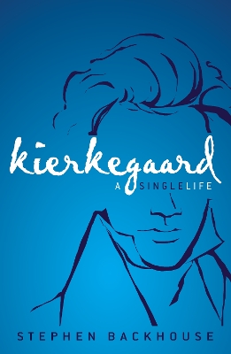 Book cover for Kierkegaard