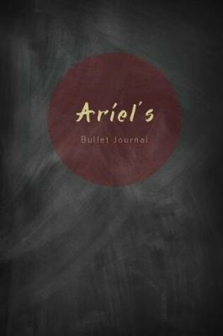 Cover of Ariel's Bullet Journal