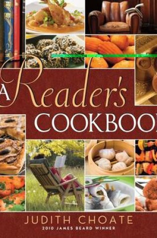 Cover of A Reader's Cookbook