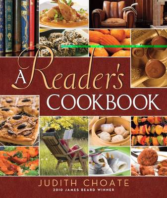 Book cover for A Reader's Cookbook