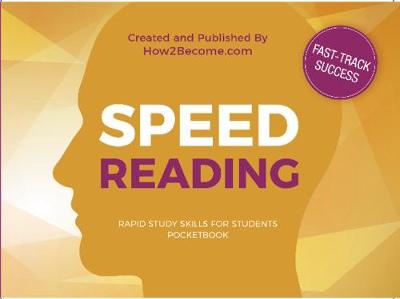 Cover of Speed Reading Pocketbook