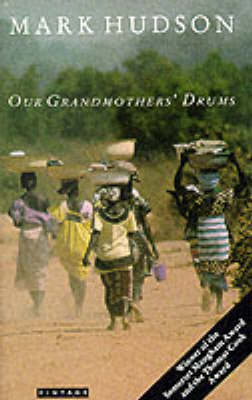 Book cover for Our Grandmother's Drums