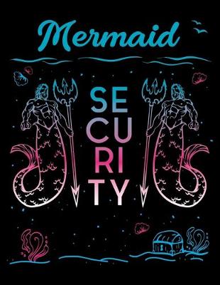 Book cover for Mermaid Security