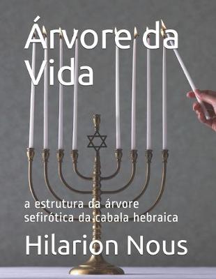 Book cover for Arvore da Vida