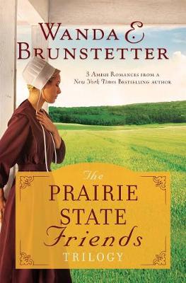 Book cover for The Prairie State Friends Trilogy