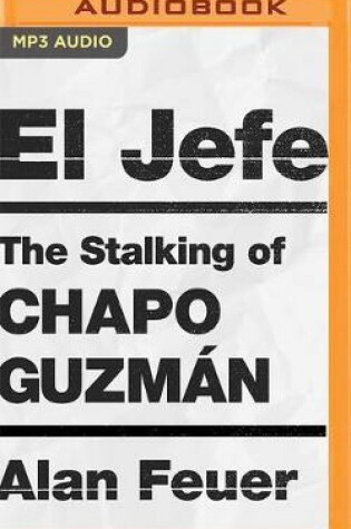 Cover of El Jefe (Spanish Edition)