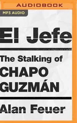 Book cover for El Jefe (Spanish Edition)